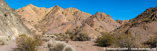 Parque Nacional El Leoncito - Argentina