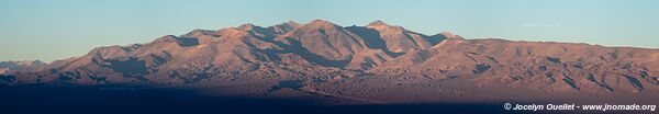 Parque Nacional El Leoncito - Argentine