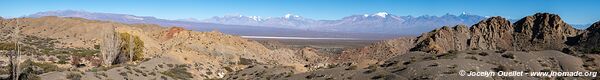 Parque Nacional El Leoncito - Argentina