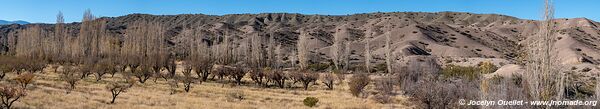 Parque Nacional El Leoncito - Argentina