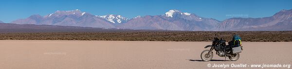 Pampa del Leoncito - Argentina