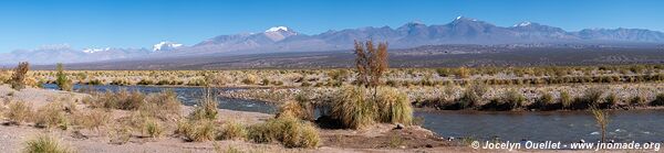 Barreal - Argentine