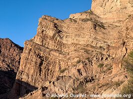 Hualfín - Argentine