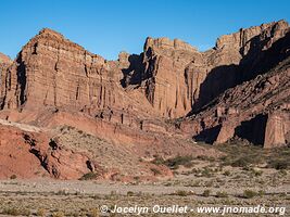 Hualfín - Argentina