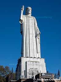 San Pablo-San Javier-El Siambón-La Reducción Loop - Argentina