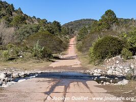 San Pablo-San Javier-El Siambón-La Reducción Loop - Argentina