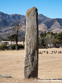 Parque Provincial de los Menhires - El Mollar - Argentina