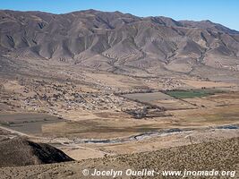 Tafi del Valle - Argentine