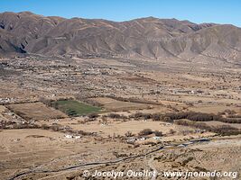 Tafi del Valle - Argentine