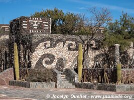 Amaicha del Valle - Argentine