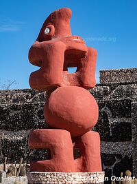 Amaicha del Valle - Argentine