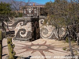 Amaicha del Valle - Argentine