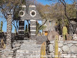 Amaicha del Valle - Argentine