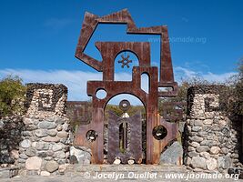 Amaicha del Valle - Argentine