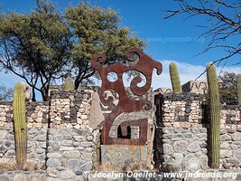 Amaicha del Valle - Argentine