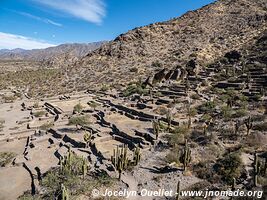 Ruinas de los Quilmes - Argentina