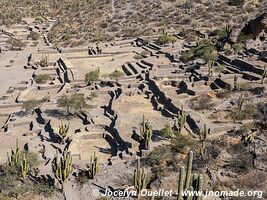 Ruinas de los Quilmes - Argentine