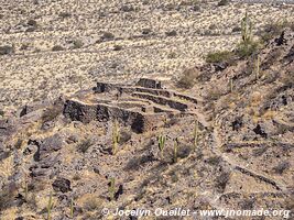 Ruinas de los Quilmes - Argentina