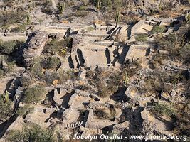 Ruinas de los Quilmes - Argentina