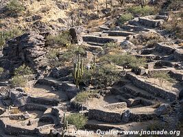 Ruinas de los Quilmes - Argentina