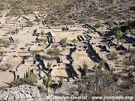 Ruinas de los Quilmes - Argentine