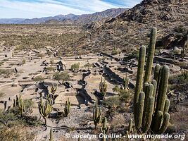 Ruinas de los Quilmes - Argentine