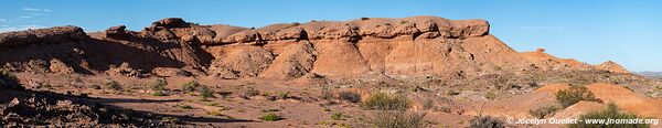 Parque Provincial Ischigualasto - Argentina