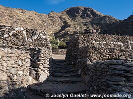 Ruinas de los Quilmes - Argentine