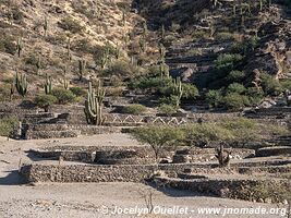 Ruinas de los Quilmes - Argentine