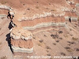 Quebrada de las Conchas - Argentina