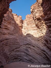 Quebrada de las Conchas - Argentina