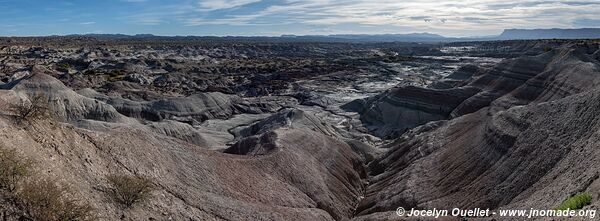 Parque Provincial Ischigualasto - Argentina