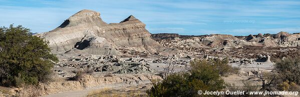 Parque Provincial Ischigualasto - Argentina