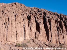 Quebrada de las Conchas - Argentina