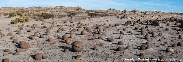 Parque Provincial Ischigualasto - Argentine