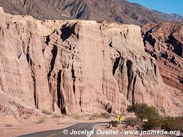 Quebrada de las Conchas - Argentina