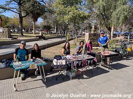 Cafayate - Argentine