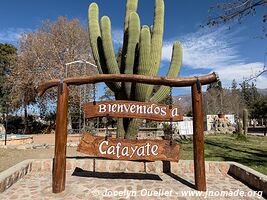 Cafayate - Argentine