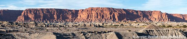 Parque Provincial Ischigualasto - Argentina