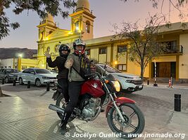 Cafayate - Argentina