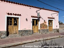 Cafayate - Argentine