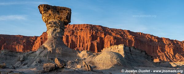 Parque Provincial Ischigualasto - Argentina