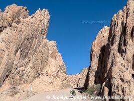 Monumento Natural Angastaco - Argentine