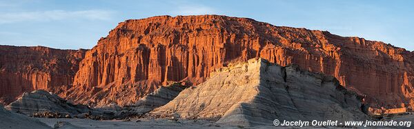 Parque Provincial Ischigualasto - Argentina