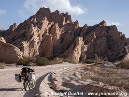 Monumento Natural Angastaco - Argentina