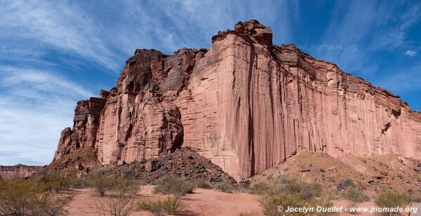 Parque Nacional Talampaya - Argentina