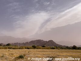 Molinos - Argentine