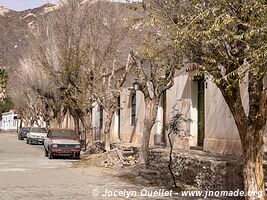 Molinos - Argentine