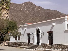 Molinos - Argentina