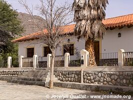 Molinos - Argentina